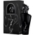 Maahir Black Edition Lattafa Perfumes Eau de Parfum - Perfume Unissex 100ml - comprar online