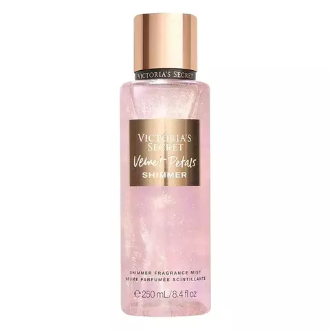 Victoria's Secret Velvet Petals Shimmer - Body Splash - 250ml