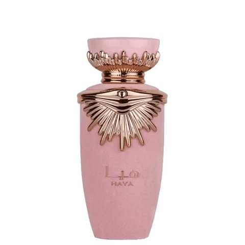 Lattafa Haya Eau de Parfum - Perfume Feminino 100ml - comprar online