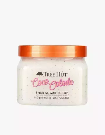 Esfoliante Corporal Tree Hut Coco Colada 510gr