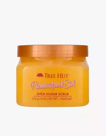 Esfoliante Corporal Tree Hut Passionfruit Sol - 510gr