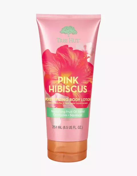 Hidratante Corporal Tree Hut Pink Hibiscus - 251ml