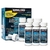 KIRKLAND MINOXIDIL 5% ORIGINAL - 6 MESES DE TRATAMENTO