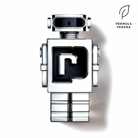 Phantom Paco Rabanne Eau de Toilette - Perfume Masculino 100ml