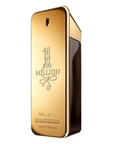 One Million Paco Rabanne Eau de Toilette - Perfume Masculino 100ml