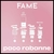 Fame Paco Rabanne Eau de Parfum Refil - Perfume Feminino 200ml - Ginger Imports