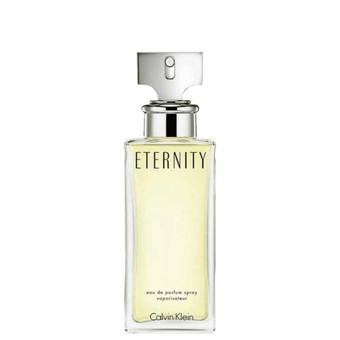 Eternity Calvin Klein Eau de Parfum - Perfume Feminino 100ml