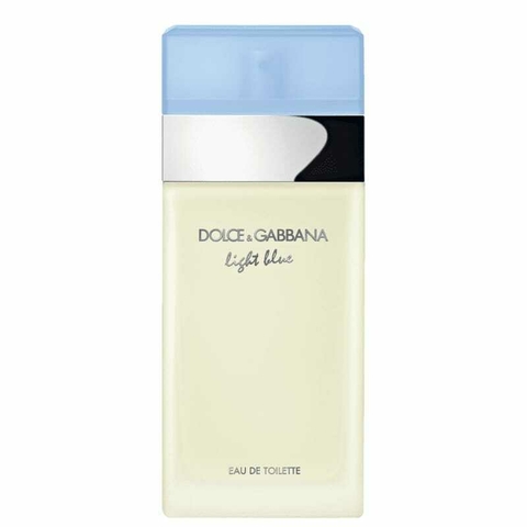 Light Blue Dolce & Gabbana Eau de Toilette - Perfume Feminino 100ml