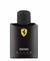 Ferrari Black Eau de Toilette - Perfume Masculino 125ml