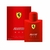 Ferrari Red Eau de Toilette - Perfume Masculino 125ml - comprar online