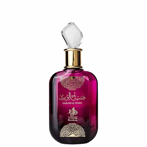 Sabah Al Ward Al Wataniah Eau de Parfum - Perfume Feminino 100ml