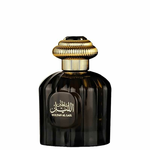 Sultan Al Lail Al Wataniah Eau de Parfum - Perfume Marculino 100ml
