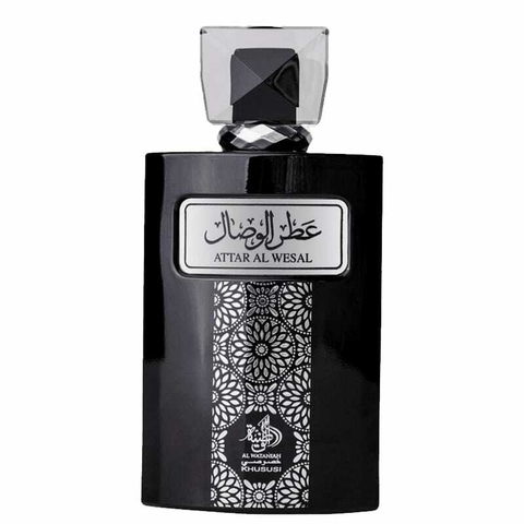 Attar Al Wesal Al Wataniah Eau de Parfum - Perfume Masculino 100ml