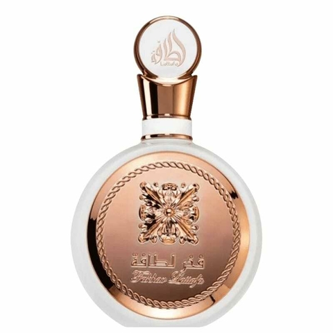 Fakhar Rose Lattafa Eau de Parfum - Perfume Feminino 100ml