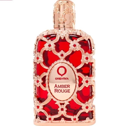 Amber Rouge Orientica Perfumes Eau de Parfum - Perfume Feminino