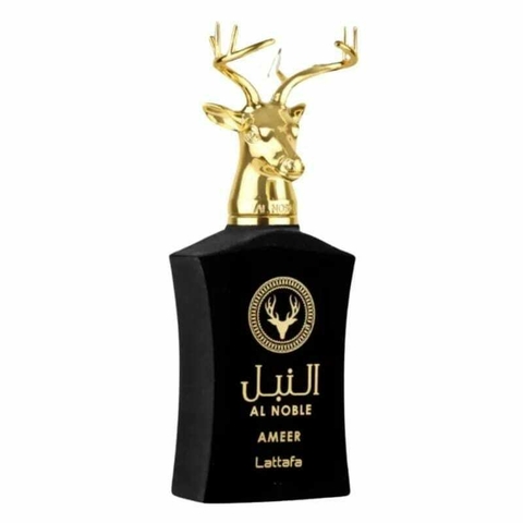 Al Noble Ameer Lattafa Eau de Parfum - Perfume Unissex 100 ml