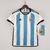 CAMISA ARGENTINA copa 2022 na internet