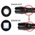 lanterna super brilhante zoomable luz tática portátil lanterna - loja online
