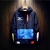 Mizuno-Jaqueta com capuz exterior para homem, capuz corta-vento, jaqueta com zíper
