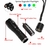 lanterna super brilhante zoomable luz tática portátil lanterna - loja online