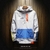 Mizuno-Jaqueta com capuz exterior para homem, capuz corta-vento, jaqueta com zíper