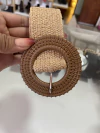 Cinto Straw - comprar online