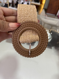 Cinto Straw - comprar online