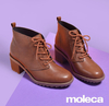 Borcegos Moleca #5336.102