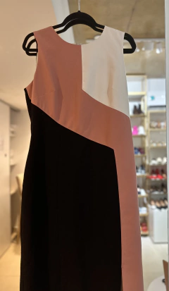 Vestido White house