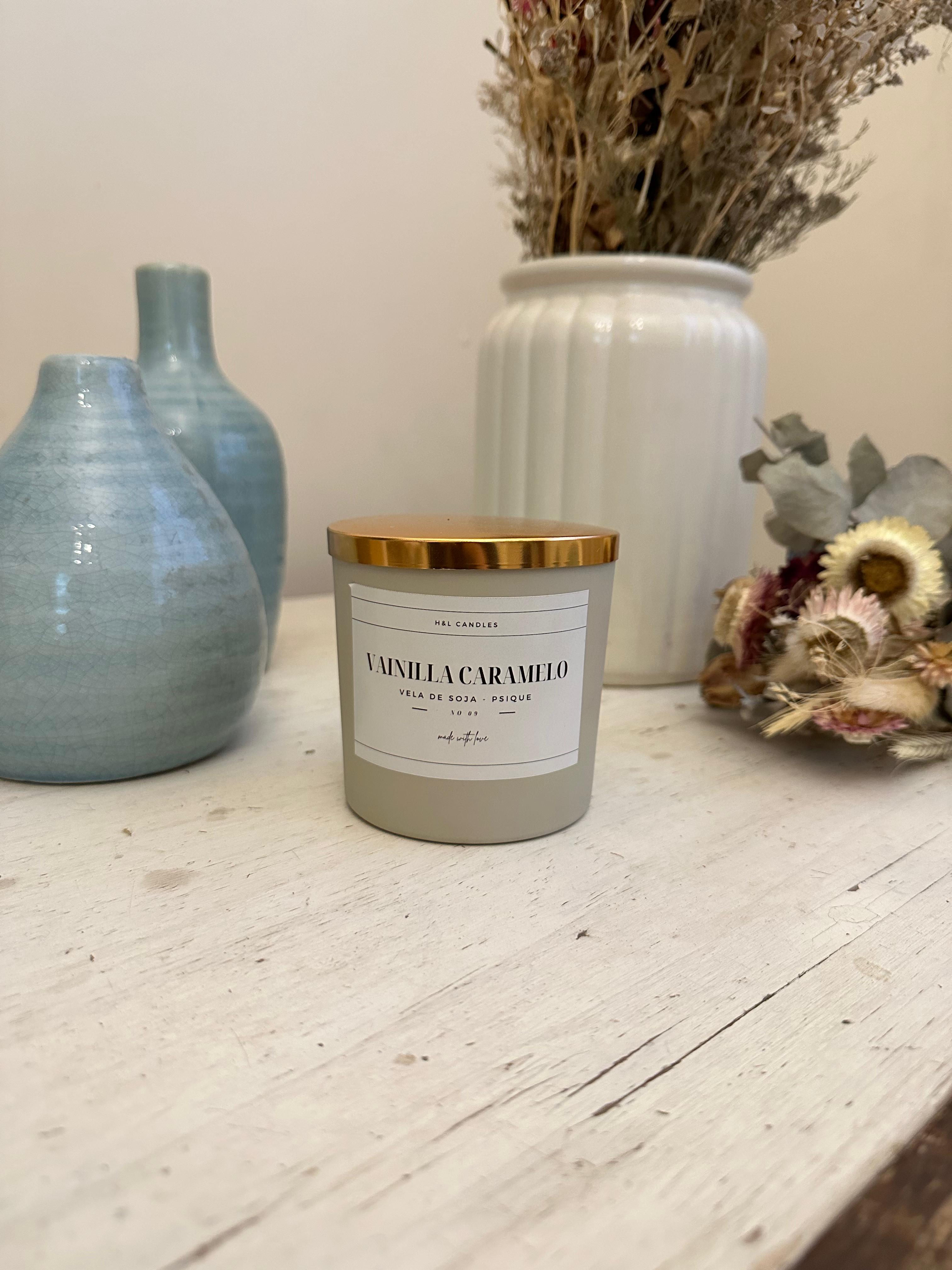 Banner de H&L candles
