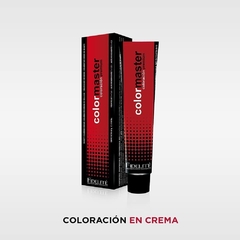 Coloracion en crema Fidelite Color Master 60g en internet
