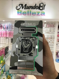 Perfume Optimus Legion 100ml