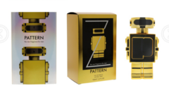 Perfume Pattern Dorado 100ml - comprar online