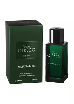Perfume Giesso Puro Naturaleza 50ml - comprar online