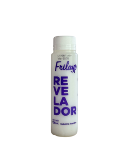 Crema Oxidante Frilayp Revelador X100ml