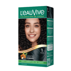 Kit Leauvive coloracion en crema