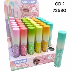 Lip gloss sheglam fashion
