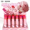 LIP GLOSS c/ acido hialuronico MISS LARA
