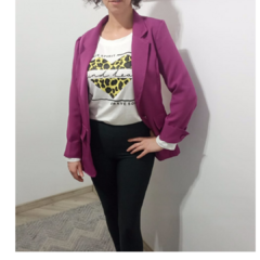 T-shirt - Animal Print