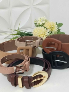 Cinto Dora - Café - comprar online