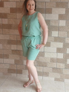 Conjunto Patrícia- Verde Candy - loja online