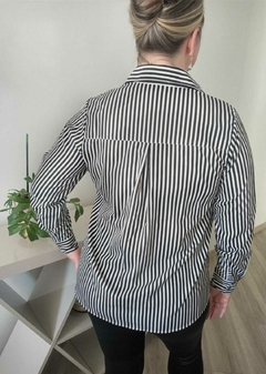 Imagem do Camisa Listrada