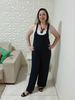Salopete Zeynep- Marinho - As Guarnieri