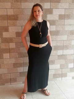 Vestido Mariah- Preto na internet