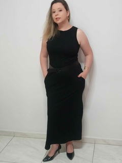 Imagem do Vestido Mariah- Preto