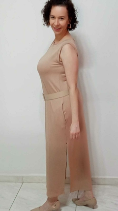 Vestido Mariah- Nude