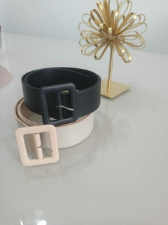 Cinto - Nude - comprar online