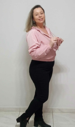 Corta Vento Marcela- Rosé na internet