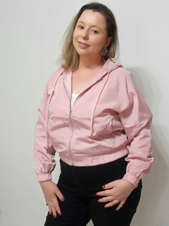 Corta Vento Marcela- Rosé - As Guarnieri