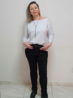 Imagem do Malha Helena - Branca